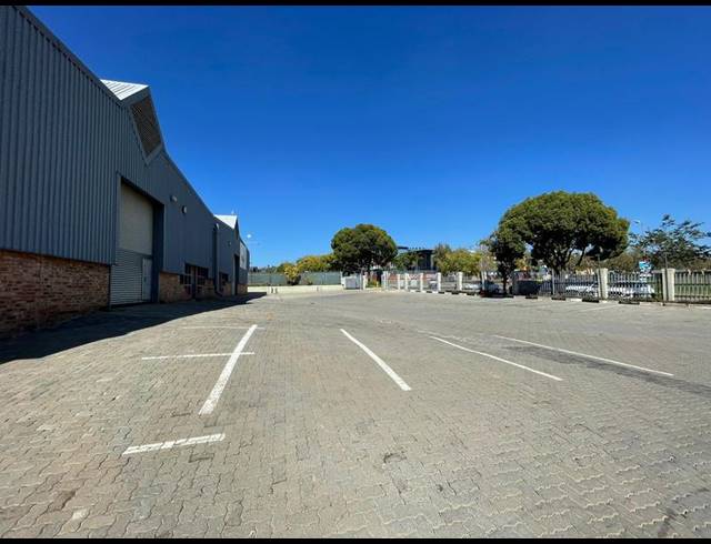 INDUSTRIAL PROPERTY TO RENT IN ROOIHUISKRAAL